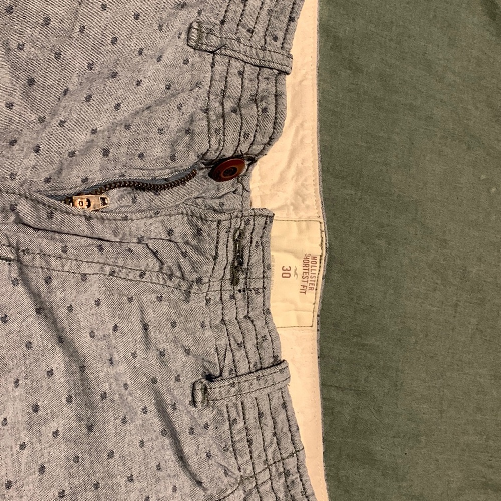 Hollister shorts